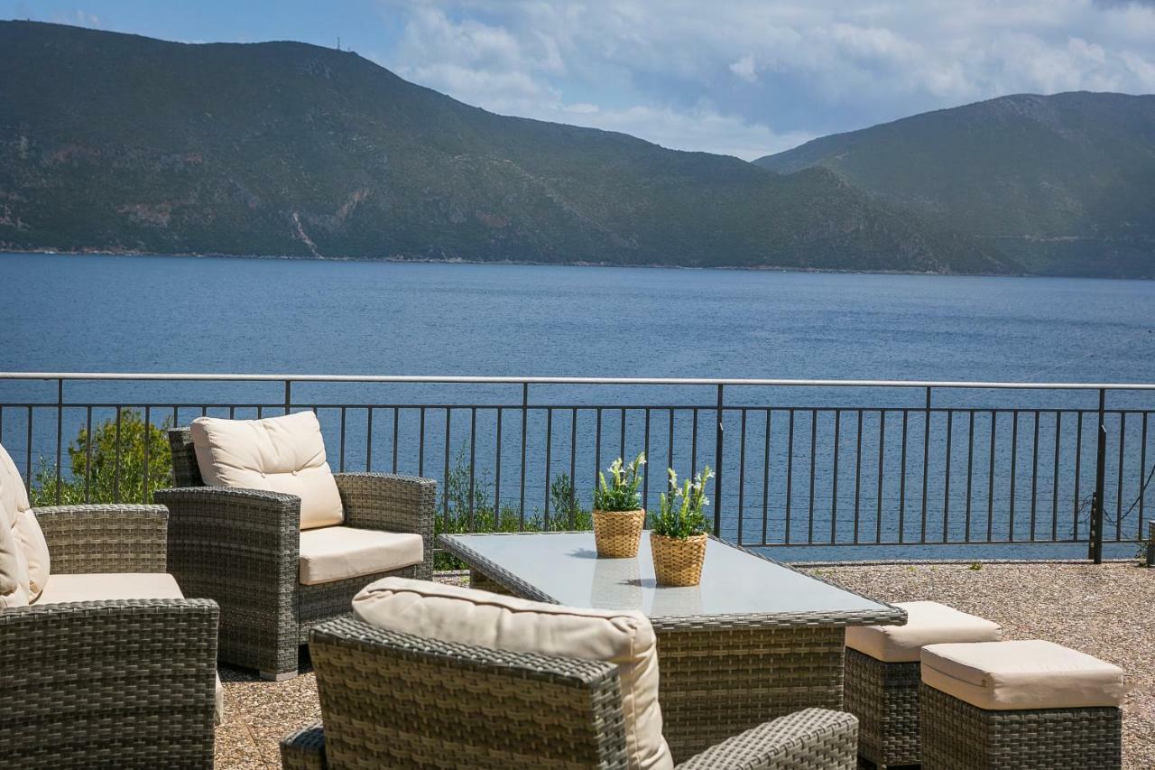 Martini Waterfront Suites 피스카던 외부 사진